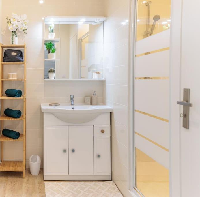 Emeraude Centre Ville Марсилия Екстериор снимка