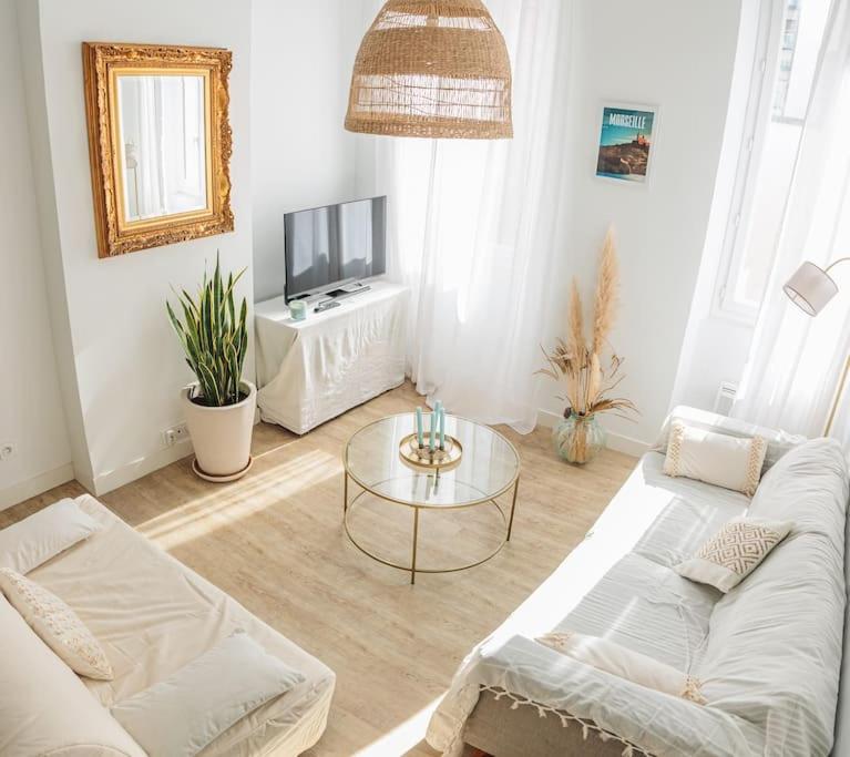 Emeraude Centre Ville Марсилия Екстериор снимка