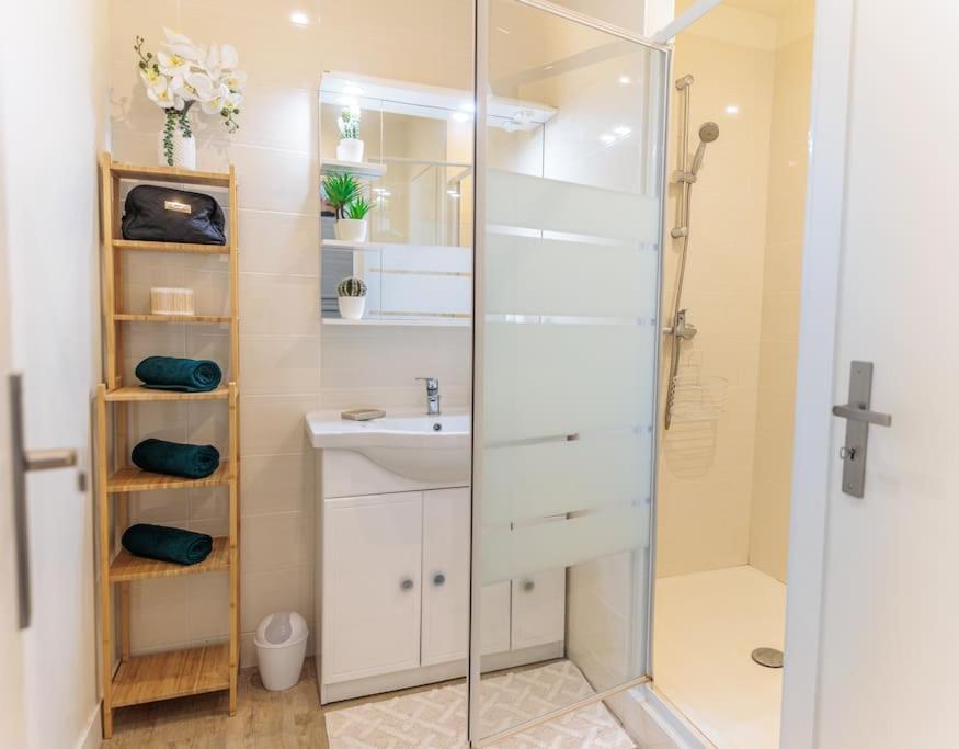 Emeraude Centre Ville Марсилия Екстериор снимка
