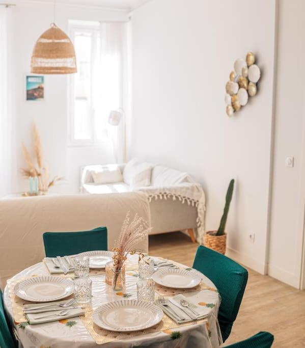 Emeraude Centre Ville Марсилия Екстериор снимка