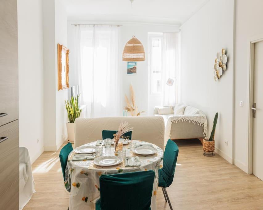Emeraude Centre Ville Марсилия Екстериор снимка